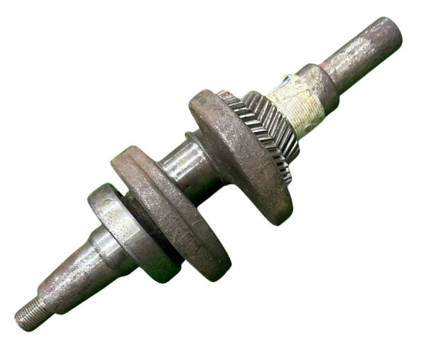 VEH19056 CRANKSHAFT  GE390