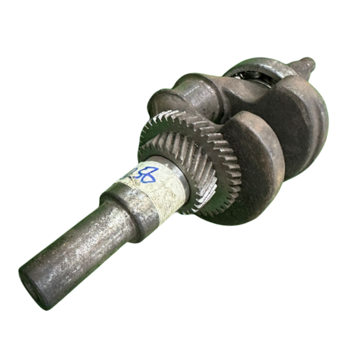 VEH19056 CRANKSHAFT  GE390