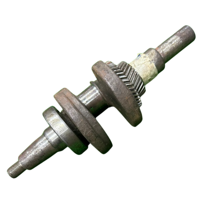 VEH19056 CRANKSHAFT  GE390