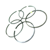 VEH14016 RINGS/PISTON-SET STD 114.3MM (3+2) TCSL 6/1HP