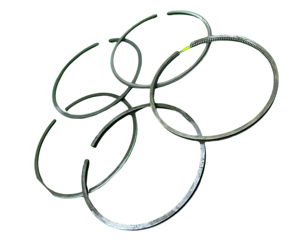 VEH14016 RINGS/PISTON-SET STD 114.3MM (3+2) TCSL 6/1HP