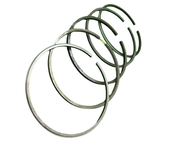 VEH14016 RINGS/PISTON-SET STD 114.3MM (3+2) TCSL 6/1HP