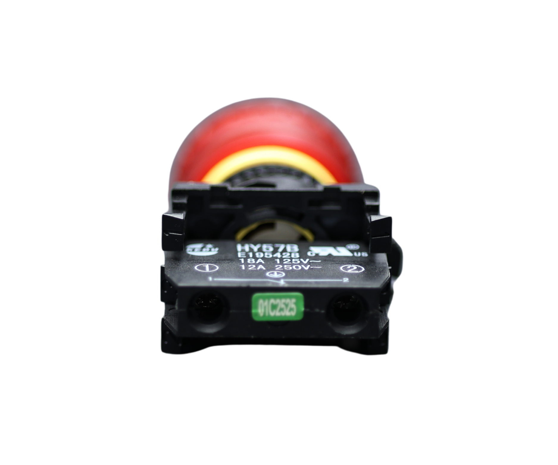 VEH24857/EMERGENCY STOP SWITCH FOR 12" JOINTER 18AMP-125V/12AMP-250V