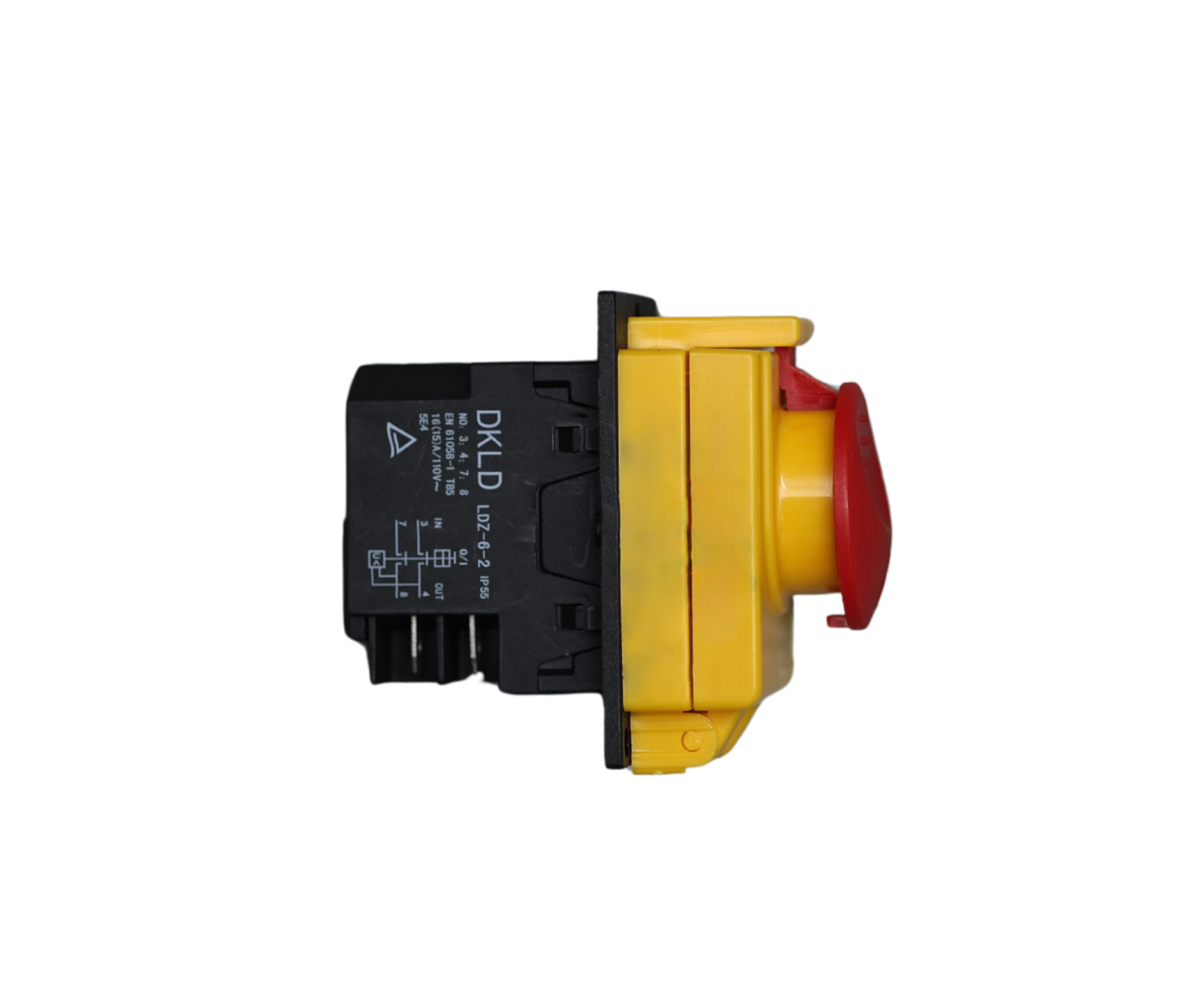 VEH24856 ON/SWITCH FOR 8" JOINTER PLANER 120V  60HZ 15AMP