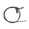 VEH24855/THROTTLE CABLE ASSEMBLY FOR HONDA POWER SCREED NEW MODEL