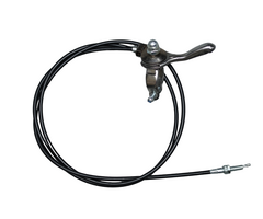 VEH24855/THROTTLE CABLE ASSEMBLY FOR HONDA POWER SCREED NEW MODEL