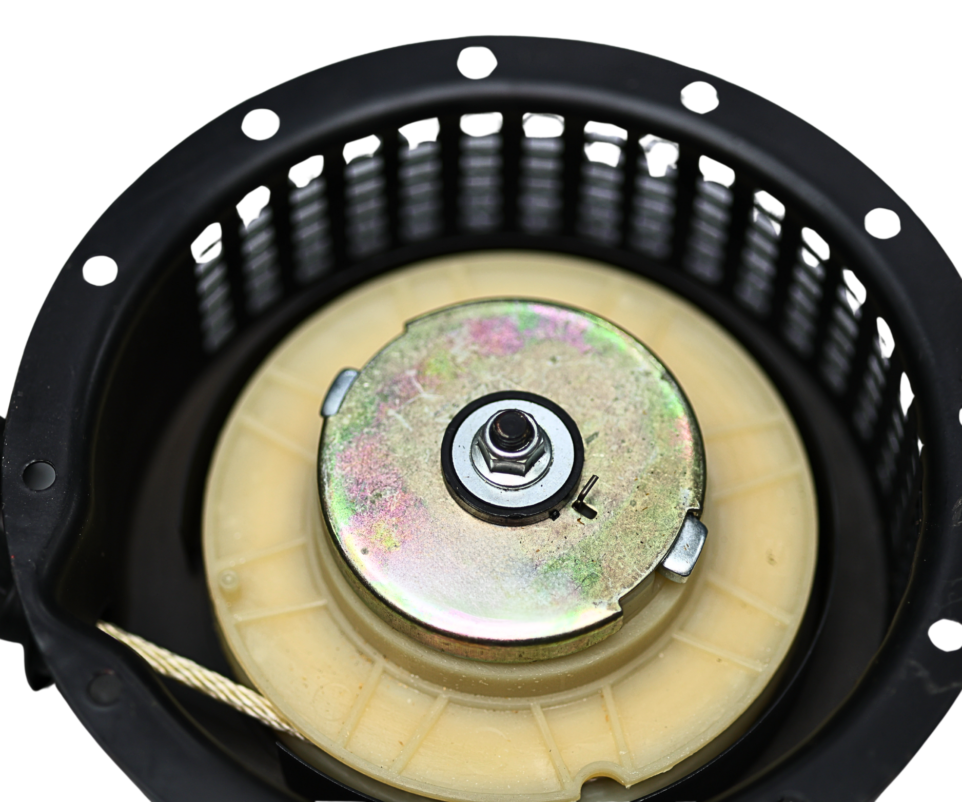 VEH23889 178F RECOIL STARTER FOR SLOW SPEED ENGINE