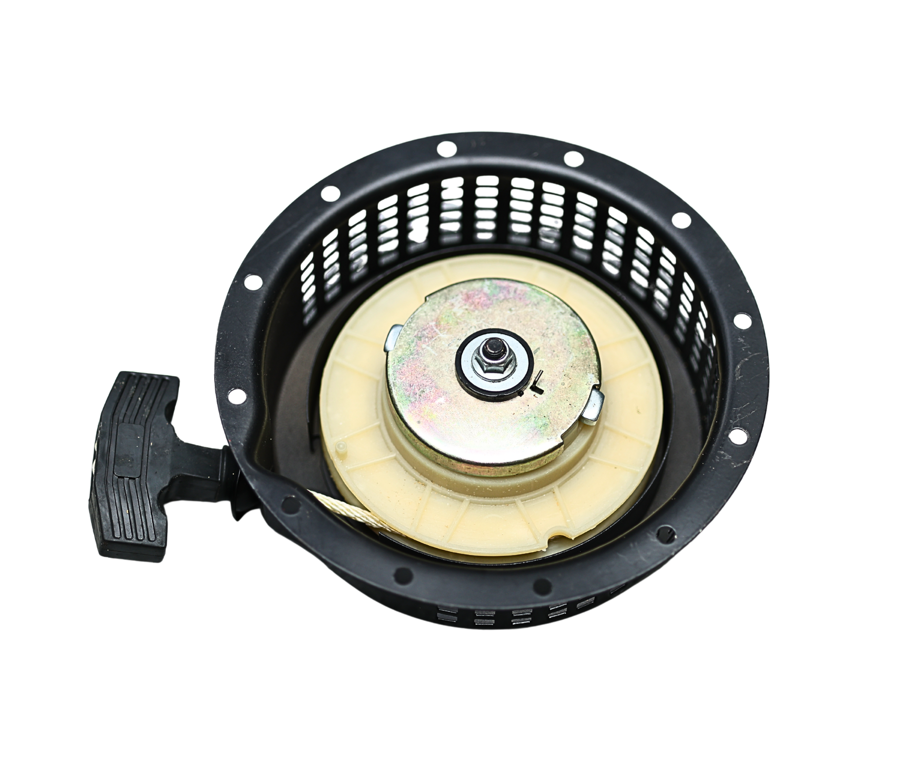 VEH23889 178F RECOIL STARTER FOR SLOW SPEED ENGINE