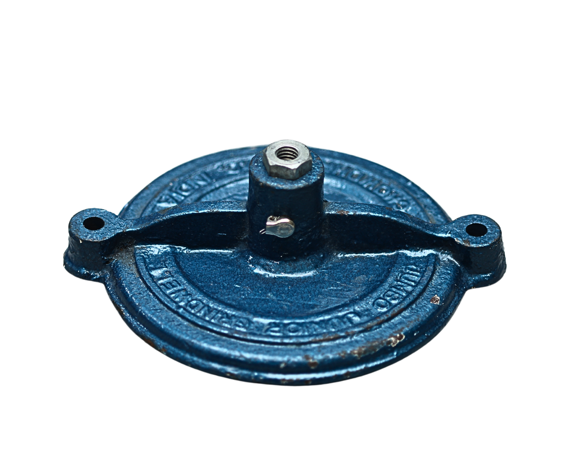 HAR7702 FACE PLATE 15CM GRINDING MILL