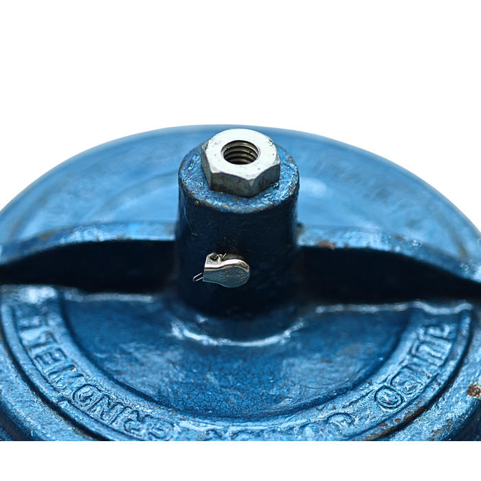 HAR7702 FACE PLATE 15CM GRINDING MILL