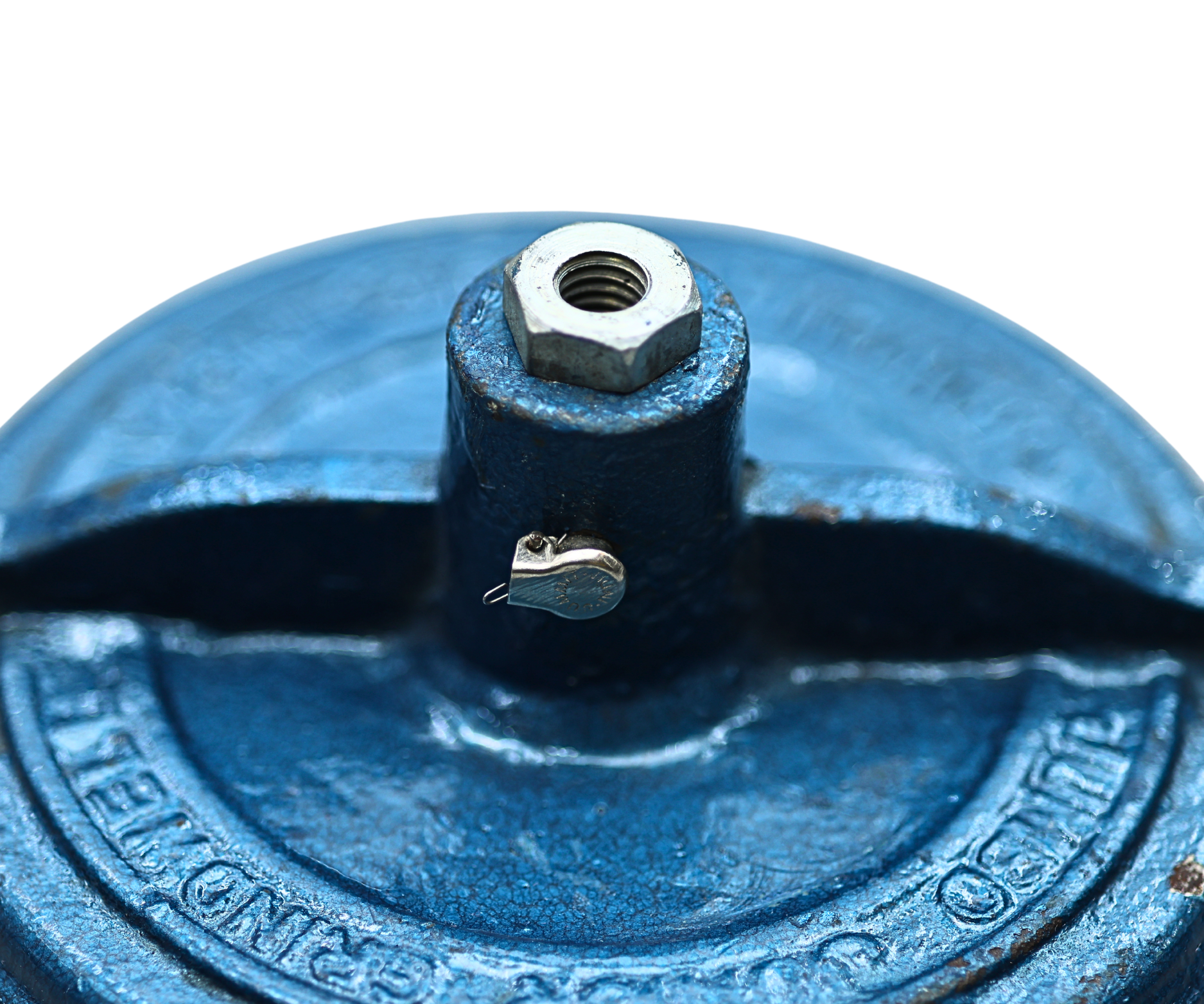 HAR7702 FACE PLATE 15CM GRINDING MILL