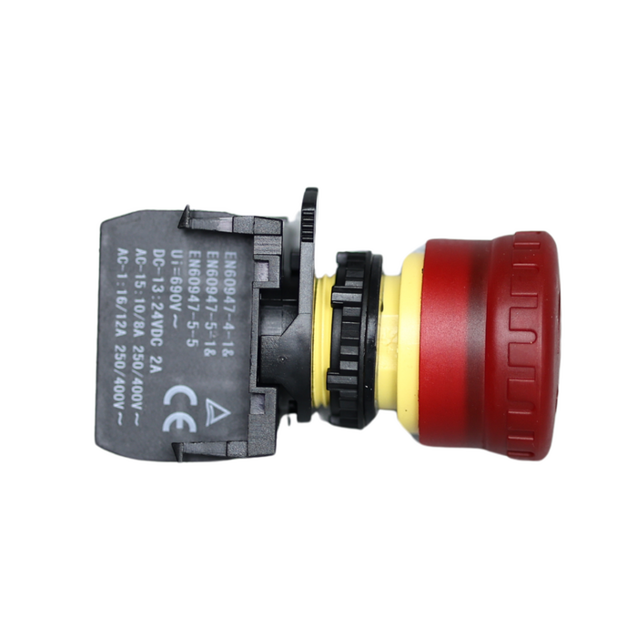 VEH24857/EMERGENCY STOP SWITCH FOR 12" JOINTER 18AMP-125V/12AMP-250V