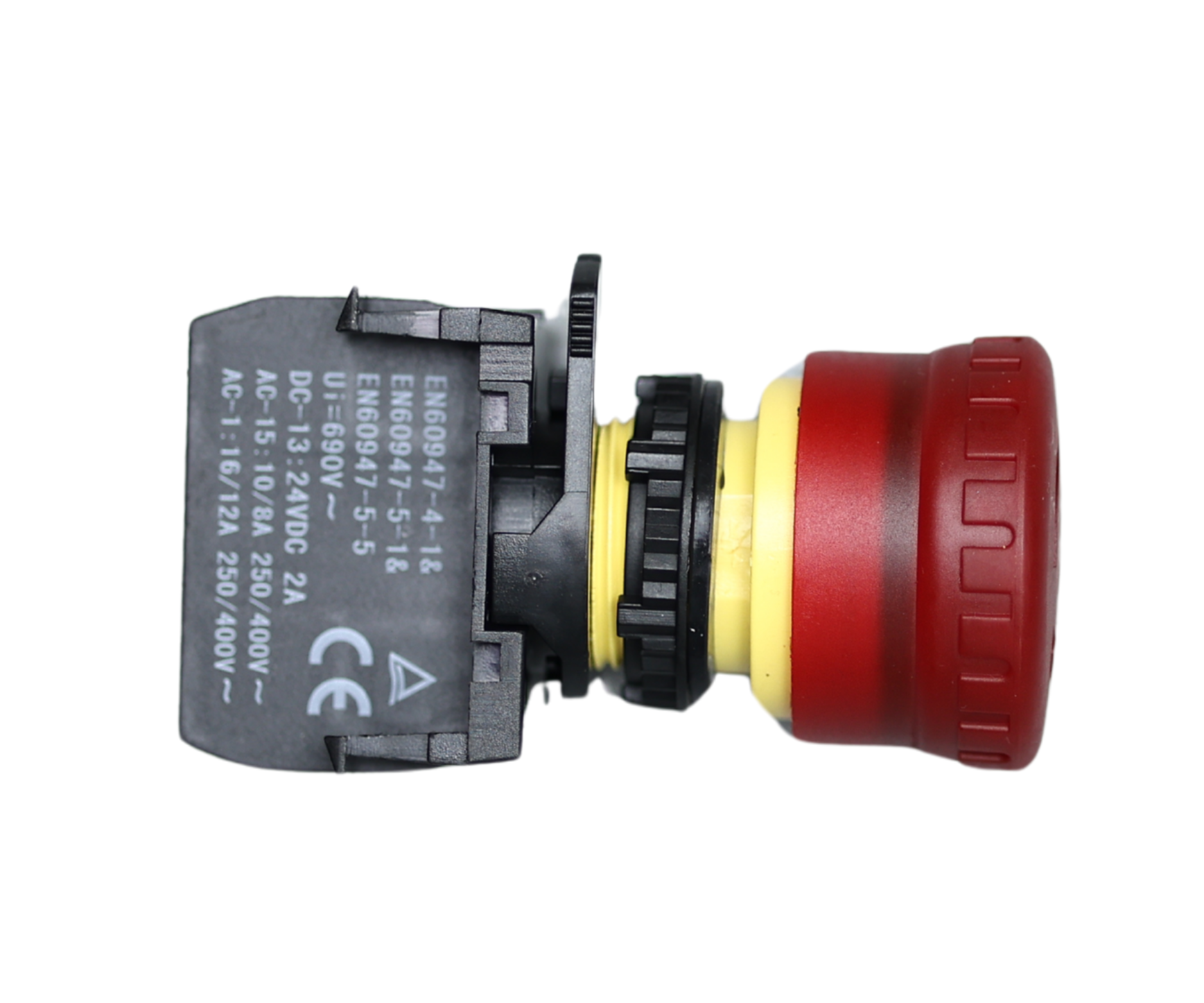 VEH24857/EMERGENCY STOP SWITCH FOR 12" JOINTER 18AMP-125V/12AMP-250V