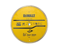 HAR7027 BLADE/TILE 10" 254MM  INNER HOLE 5/8'' 16MM DW4762