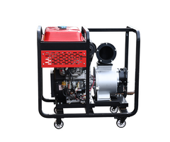 IND5982/DWP60 DIESEL WATER PUMP 6 INCH WITH 2V92 DIESEL ENGINE 20HP