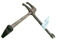 VEH22064 SHAFT/GOVERNOR FORK -ASSY