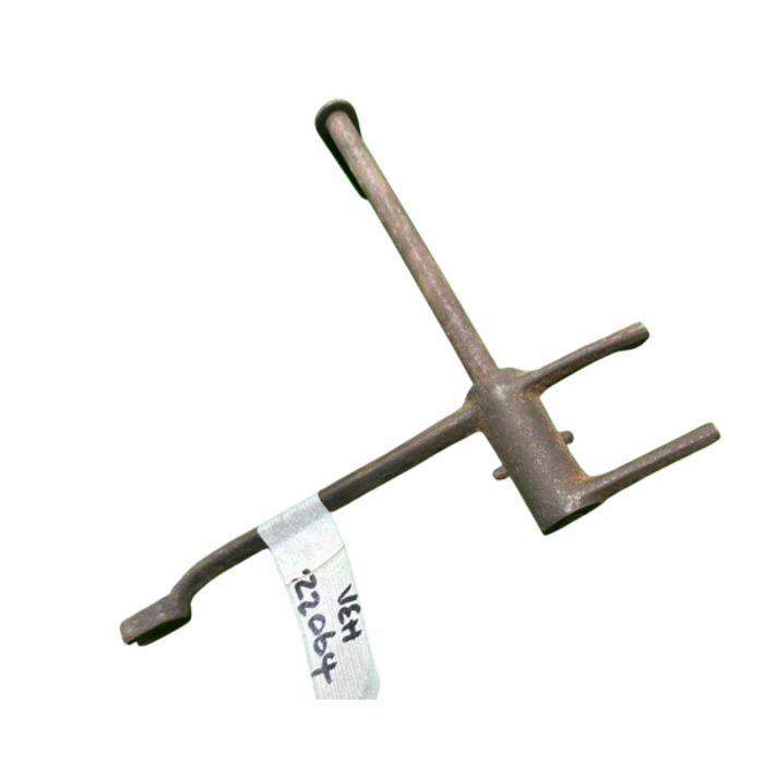 VEH22064 SHAFT/GOVERNOR FORK -ASSY