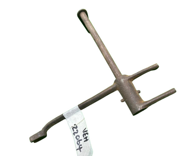 VEH22064 SHAFT/GOVERNOR FORK -ASSY