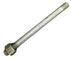 VEH11542 STUD & NUT-A - WNR