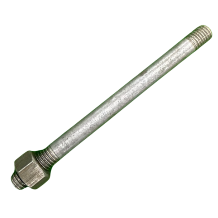 VEH11542 STUD & NUT-A - WNR