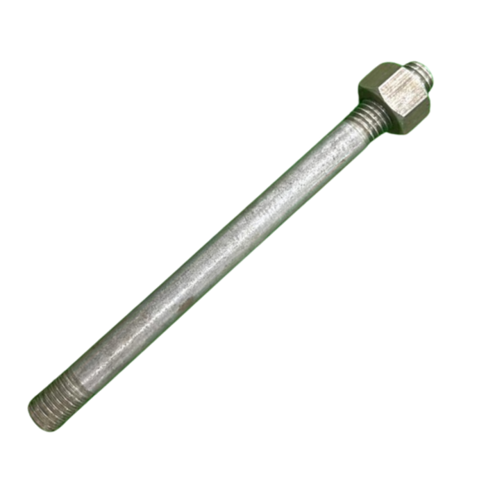 VEH11542 STUD & NUT-A - WNR