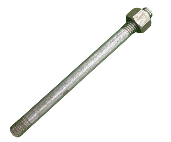 VEH11542 STUD & NUT-A - WNR