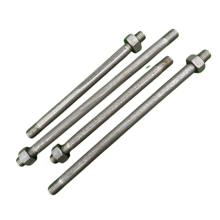 VEH11516 STUD/SET 4PCS FOR 3.5HP - WNR