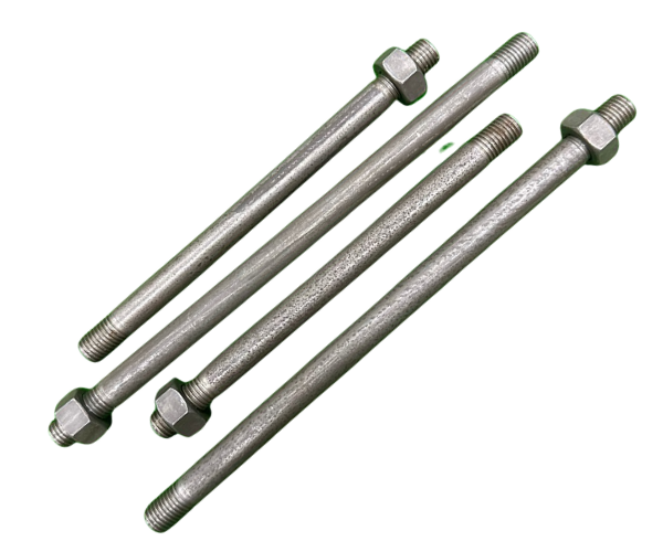 VEH11516 STUD/SET 4PCS FOR 3.5HP - WNR
