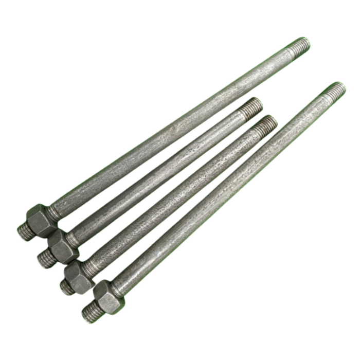 VEH11516 STUD/SET 4PCS FOR 3.5HP - WNR