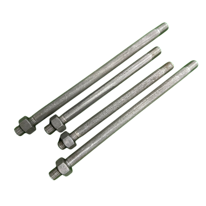 VEH11516 STUD/SET 4PCS FOR 3.5HP - WNR