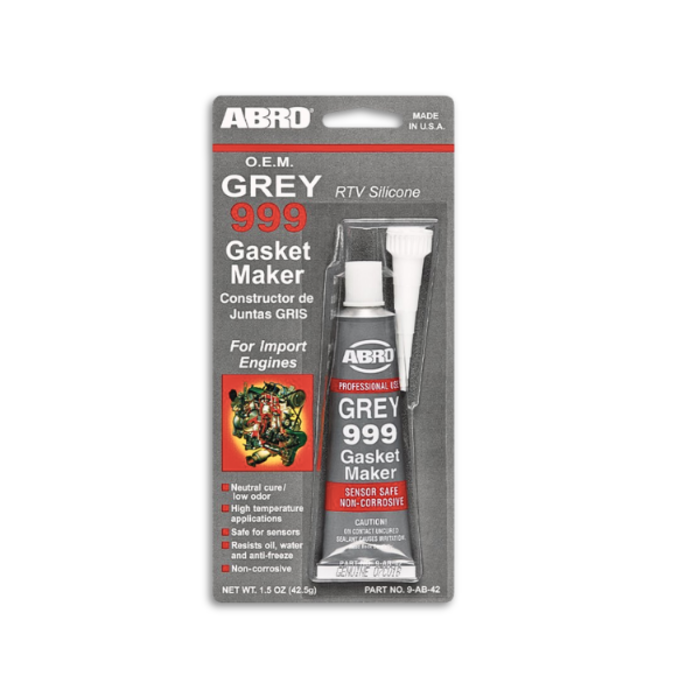 VEH20983 SILICONE/GRAY 9-AB