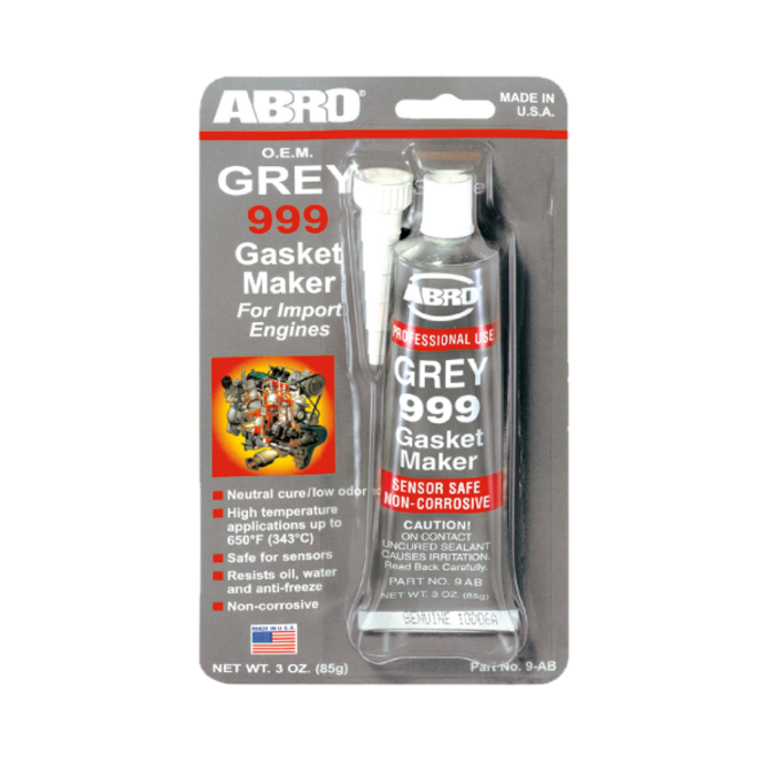 VEH20983 SILICONE/GRAY 9-AB