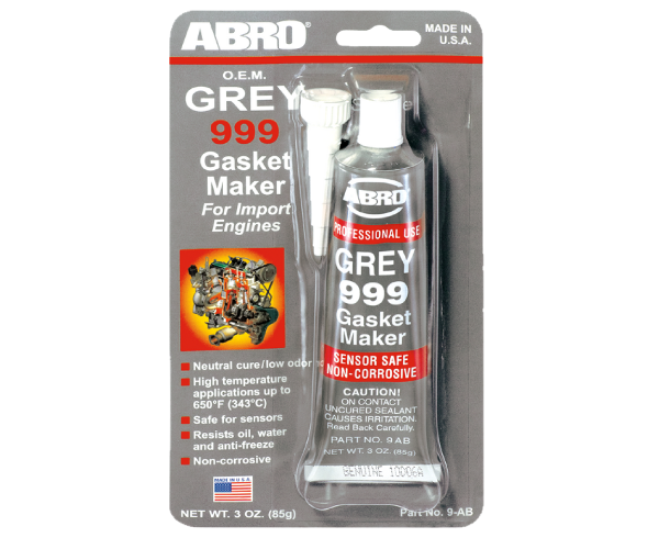 VEH20983 SILICONE/GRAY 9-AB