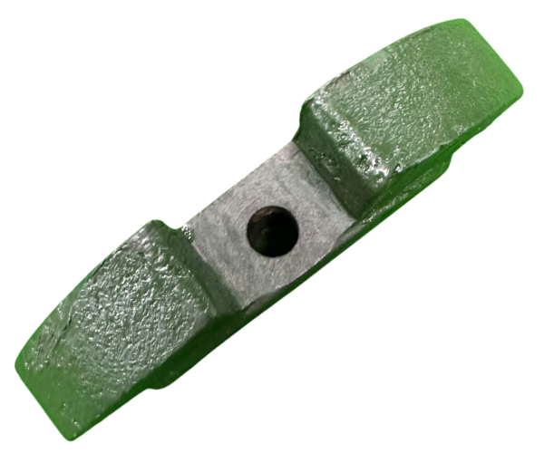 VEH18166 WEIGHT/BALANCE #302 (CRANK)---WNR