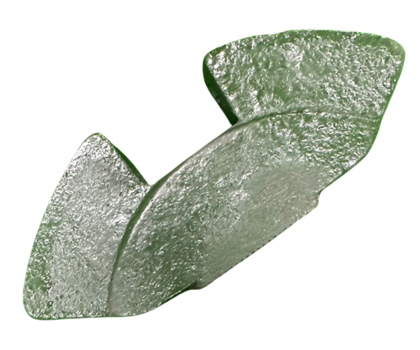 VEH18166 WEIGHT/BALANCE #302 (CRANK)---WNR