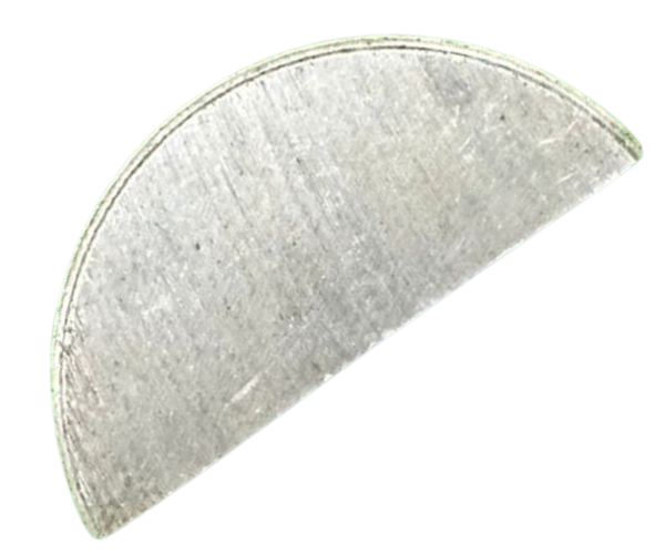 VEH18142 KEY/WOODRUFF #312 (CANSHAFT)