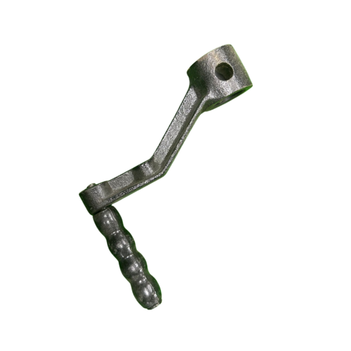 VEH14847 HANDLE/STARTING-COM.#708/1