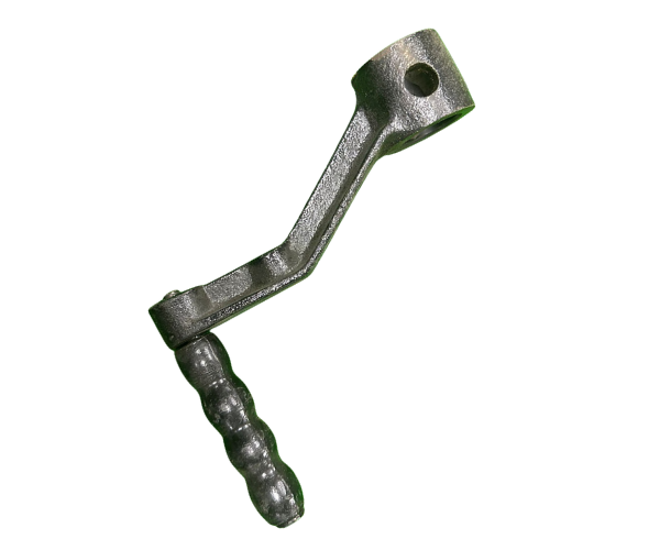 VEH14847 HANDLE/STARTING-COM.#708/1