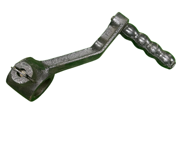 VEH14847 HANDLE/STARTING-COM.#708/1