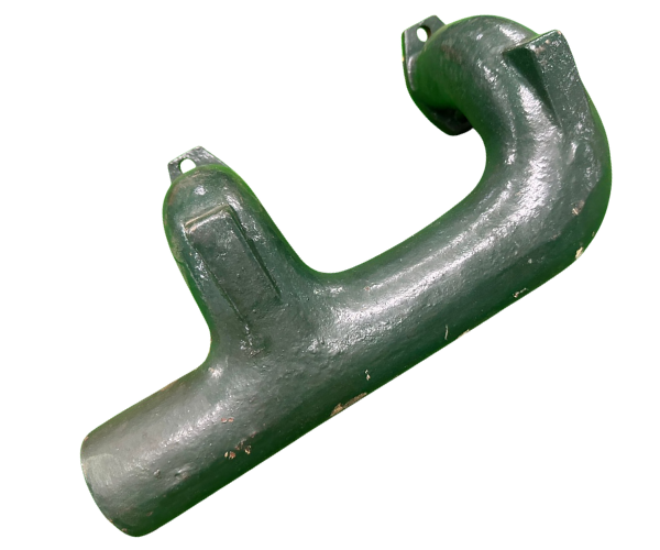 VEH12189 MANIFOLD/EXHAUST# 21.115.0--WNR