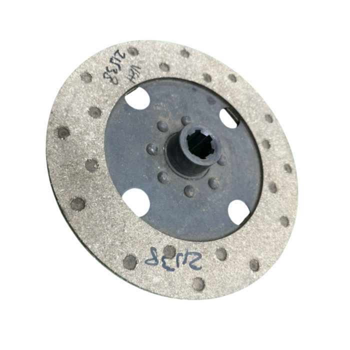 VEH21538 CLUTCH DRIVEN ASSY 295-173