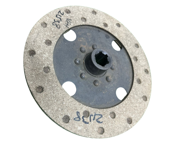 VEH21538 CLUTCH DRIVEN ASSY 295-173