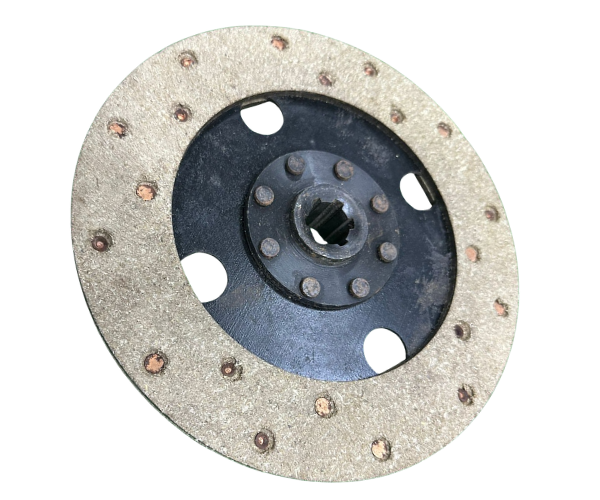 VEH21538 CLUTCH DRIVEN ASSY 295-173