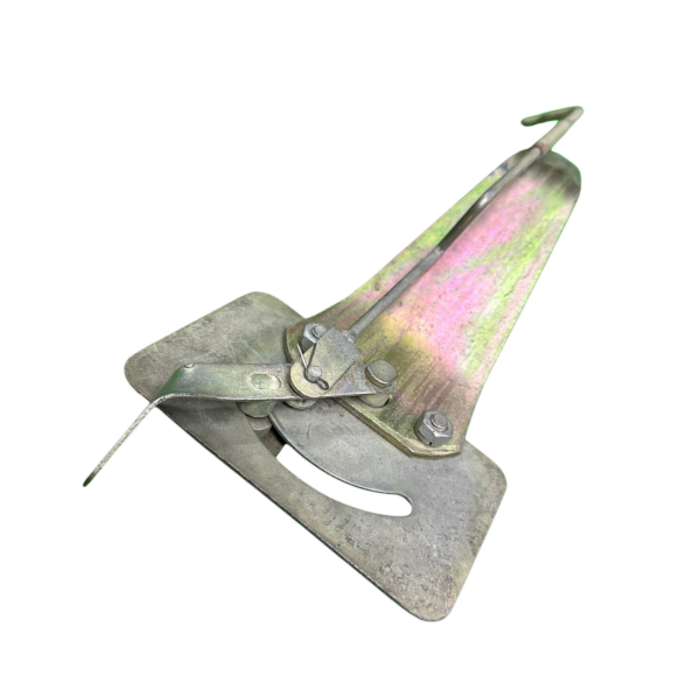 VEH21467 THROTTLE CONTROLLING ASSY