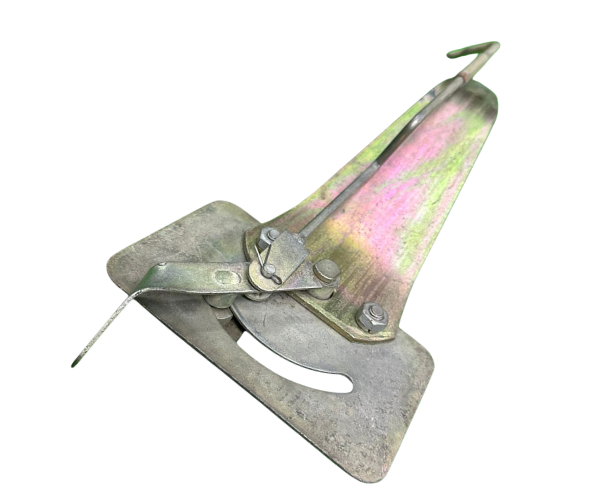 VEH21467 THROTTLE CONTROLLING ASSY