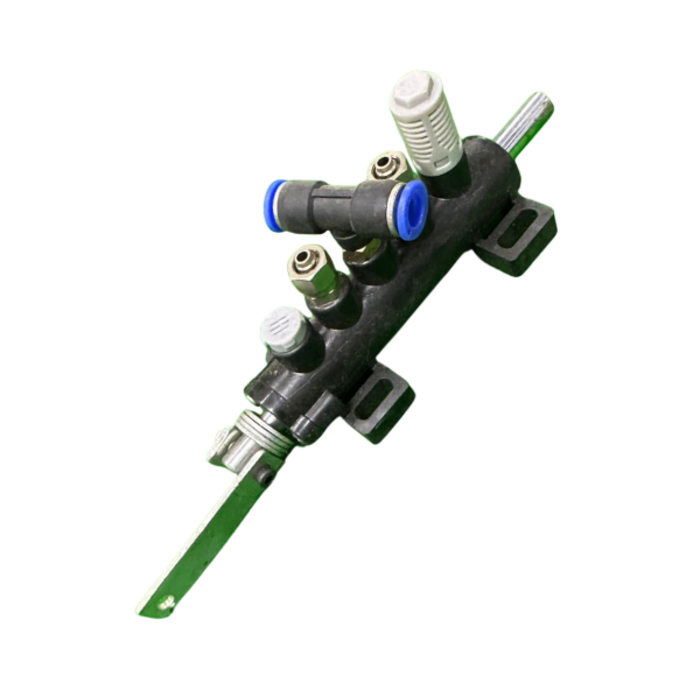 VEH24200 AIR VALVE ASSEMBLY COMPLETE FOR TIRE CHANGER 6.5MM