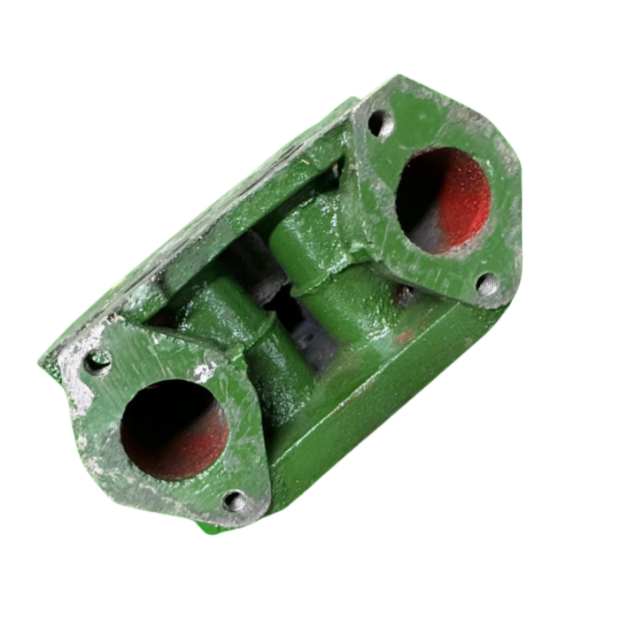 VEH21842 HEAD/CYLINDER ASSY' 6.5HP