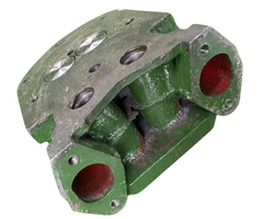 VEH21843 HEAD/CYLINDER ASSY' 10HP A