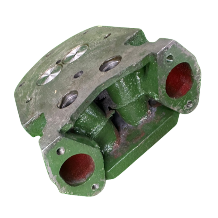 VEH21843 HEAD/CYLINDER ASSY' 10HP A