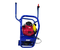 HONDA IND5491 CONCRETE SCREED WITH GX350 HONDA ENGINE, 3 METER LENGTH SCREED